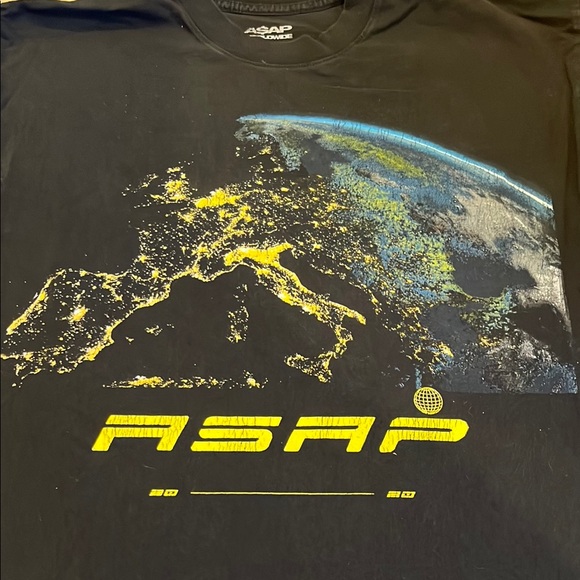 A$AP WORLDWIDE Long Sleeve Shirt - Picture 4 of 4